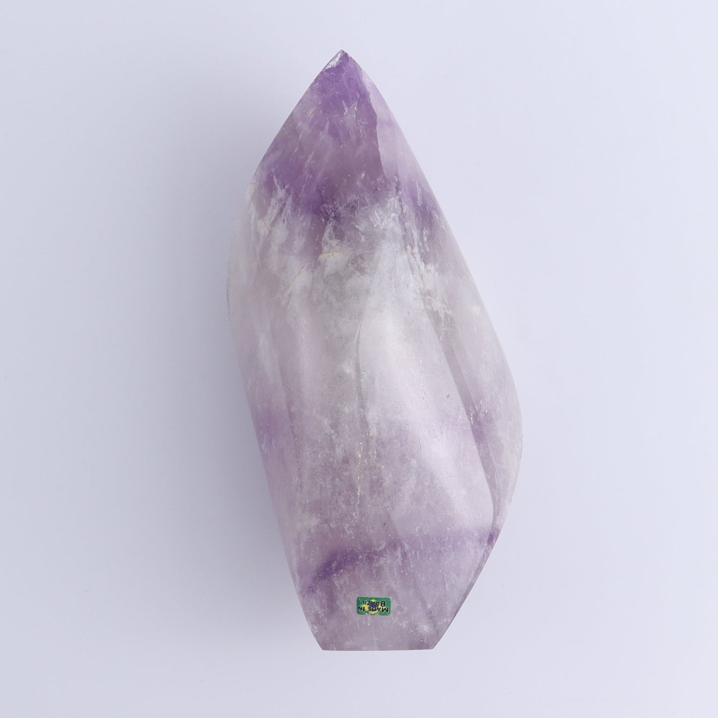 Amethyst Flames Set of 3 - Expert Wholesale and Supplier of Wholesale Crystals & Bulk Gemstones, ["Amethyst","Brazil","flames"]