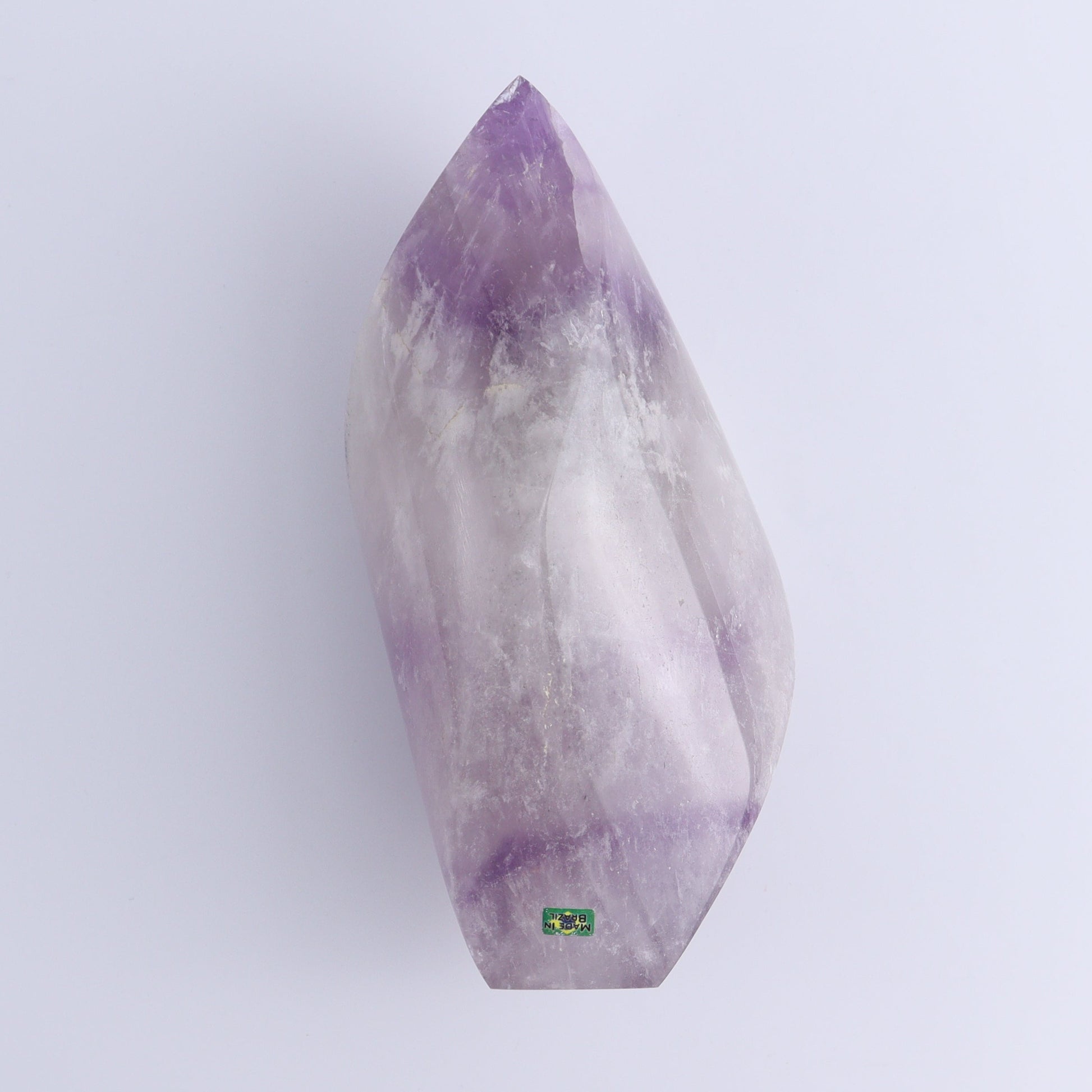 Amethyst Flames Set of 3 - Expert Wholesale and Supplier of Wholesale Crystals & Bulk Gemstones, ["Amethyst","Brazil","flames"]