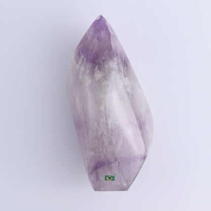 Amethyst Flames Set of 3 - Expert Wholesale and Supplier of Wholesale Crystals & Bulk Gemstones, ["Amethyst","Brazil","flames"]