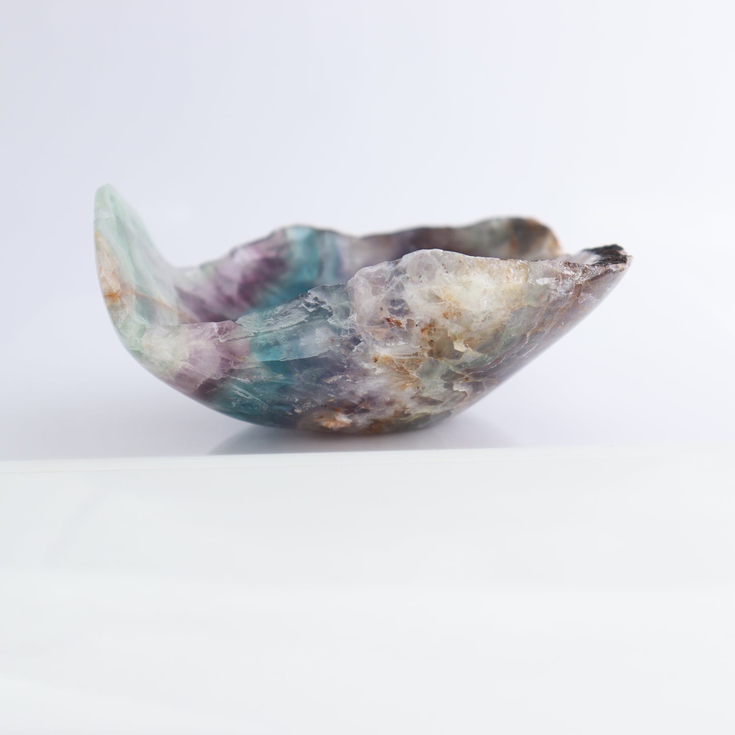 Fluorite Bowls Set of 3 - Expert Wholesale and Supplier of Wholesale Crystals & Bulk Gemstones, ["Bowls","Fluorite","Mexico"]