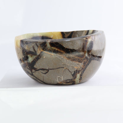 Septarian Bowl 5" | Mi Esperanza Minerals | Supplier of Crystals and Onyx