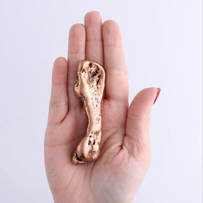 Copper Nuggets Flat of 9 - Expert Wholesale and Supplier of Wholesale Crystals & Bulk Gemstones, ["copper","Copper Nuggets","Freeforms","United States"]