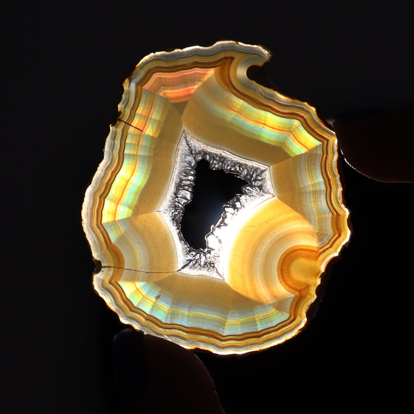 Iris Agate Slices Set of 8 - Expert Wholesale and Supplier of Wholesale Crystals & Bulk Gemstones, ["Agate","Iris Agate","Slices and Slabs"]