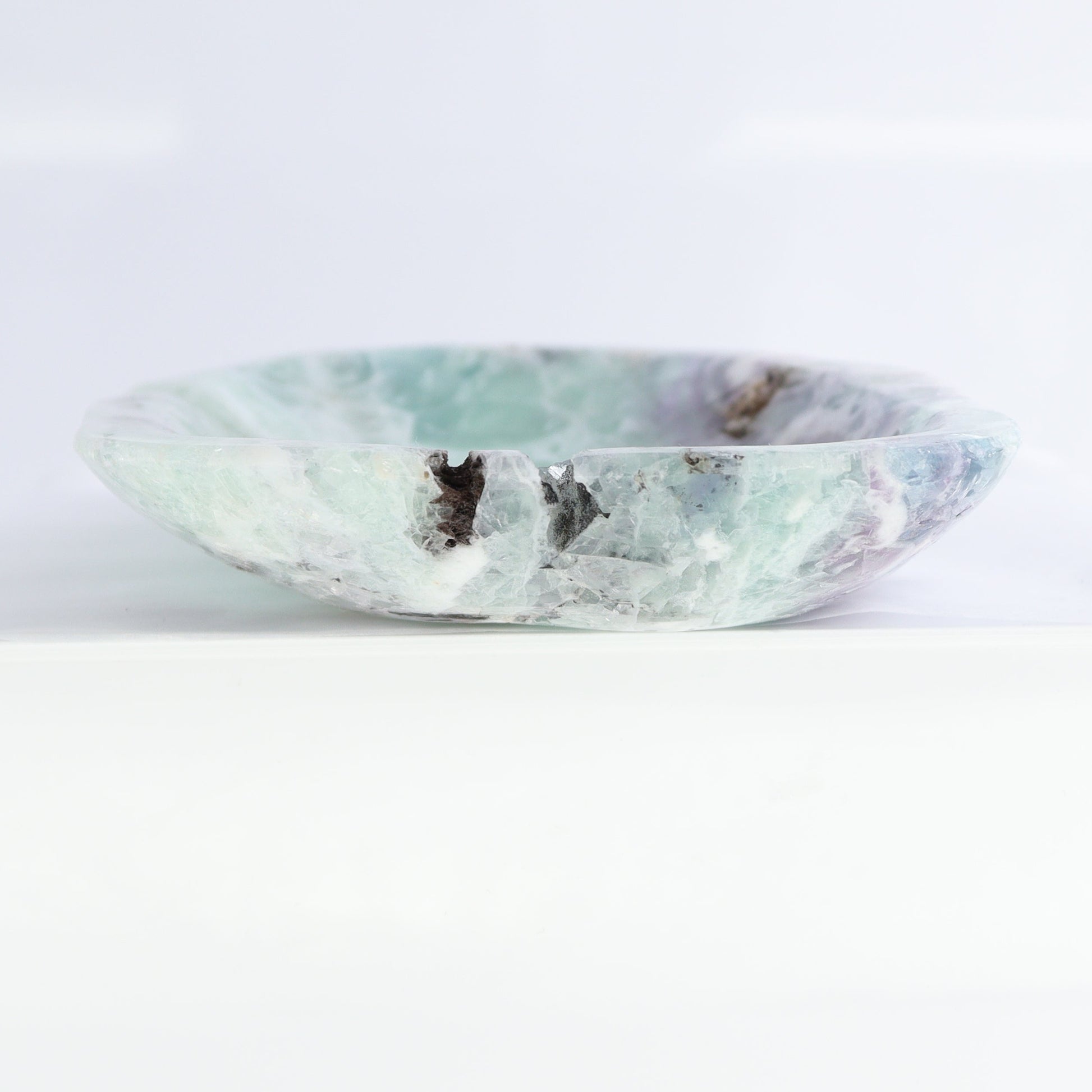 Fluorite Bowls Set of 4 - Expert Wholesale and Supplier of Wholesale Crystals & Bulk Gemstones, ["Bowls","Fluorite","Mexico"]