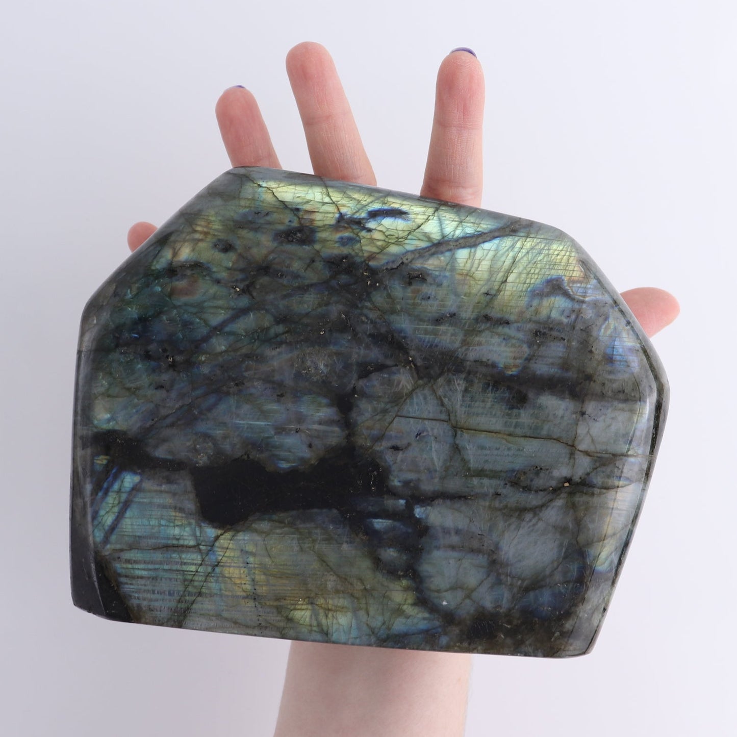 Labradorite Freeform | Mi Esperanza Minerals | Supplier of Crystals and Onyx