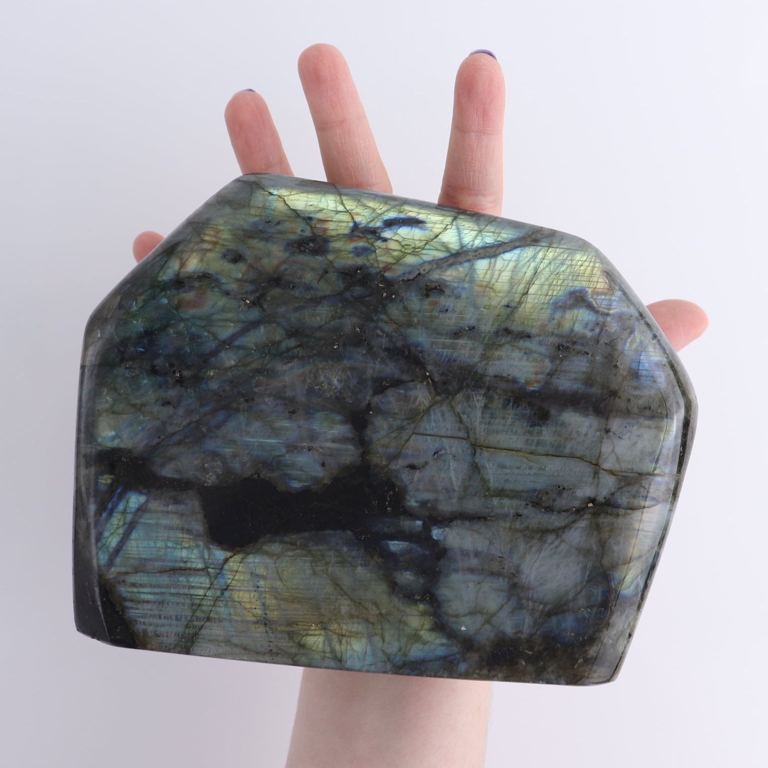 Labradorite Freeform | Mi Esperanza Minerals | Supplier of Crystals and Onyx