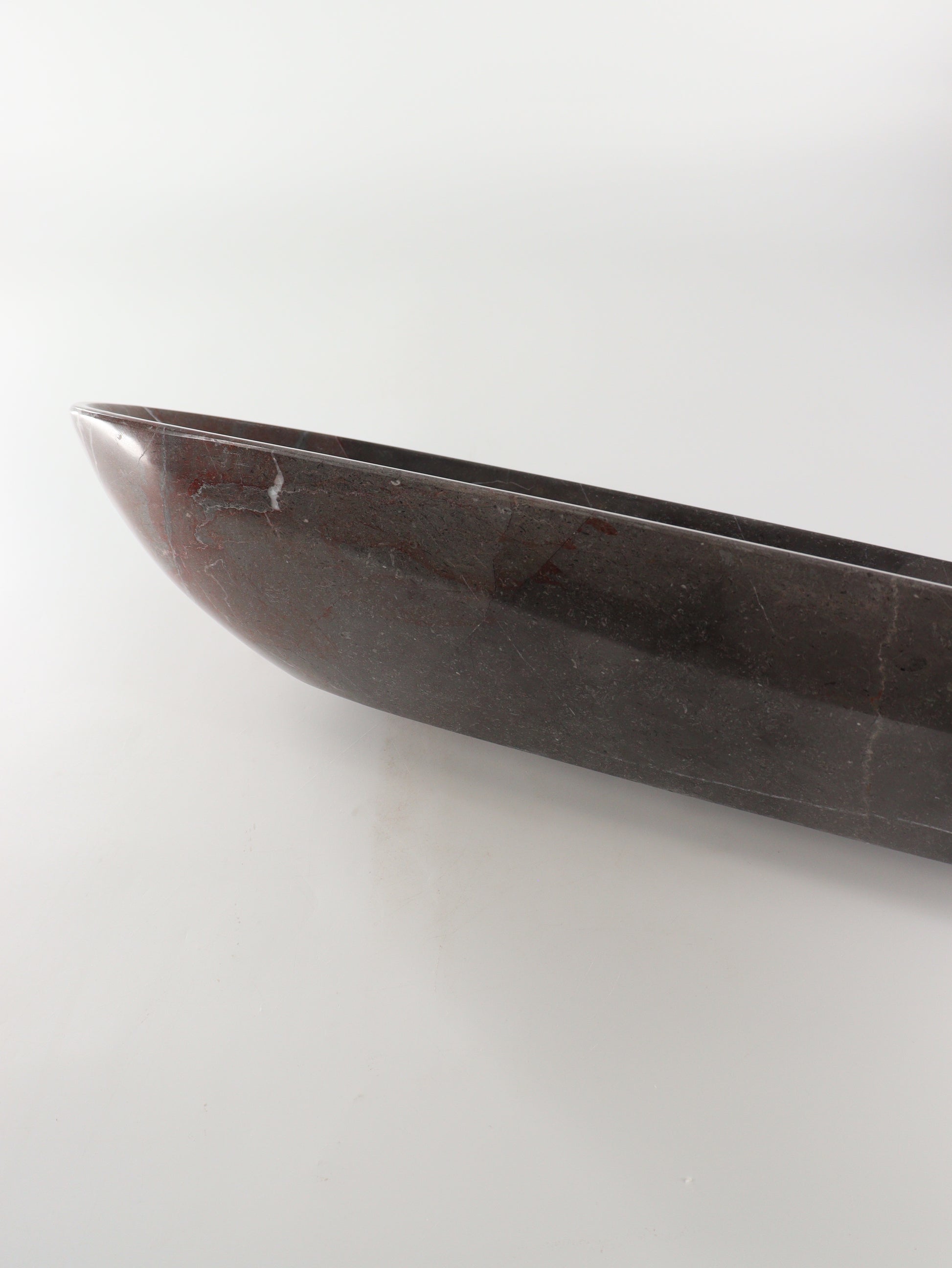 Marble Canoe Bowl - Expert Wholesale and Supplier of Wholesale Crystals & Bulk Gemstones, []