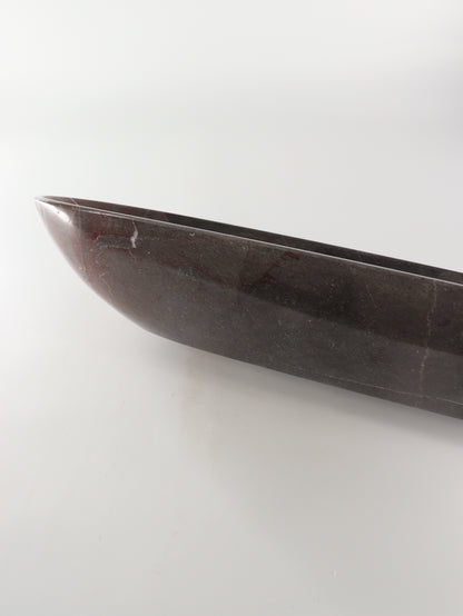 Marble Canoe Bowl - Expert Wholesale and Supplier of Wholesale Crystals & Bulk Gemstones, []