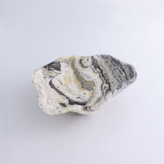 Zebra Onyx Bowl | Mi Esperanza Minerals | Supplier of Crystals and Onyx