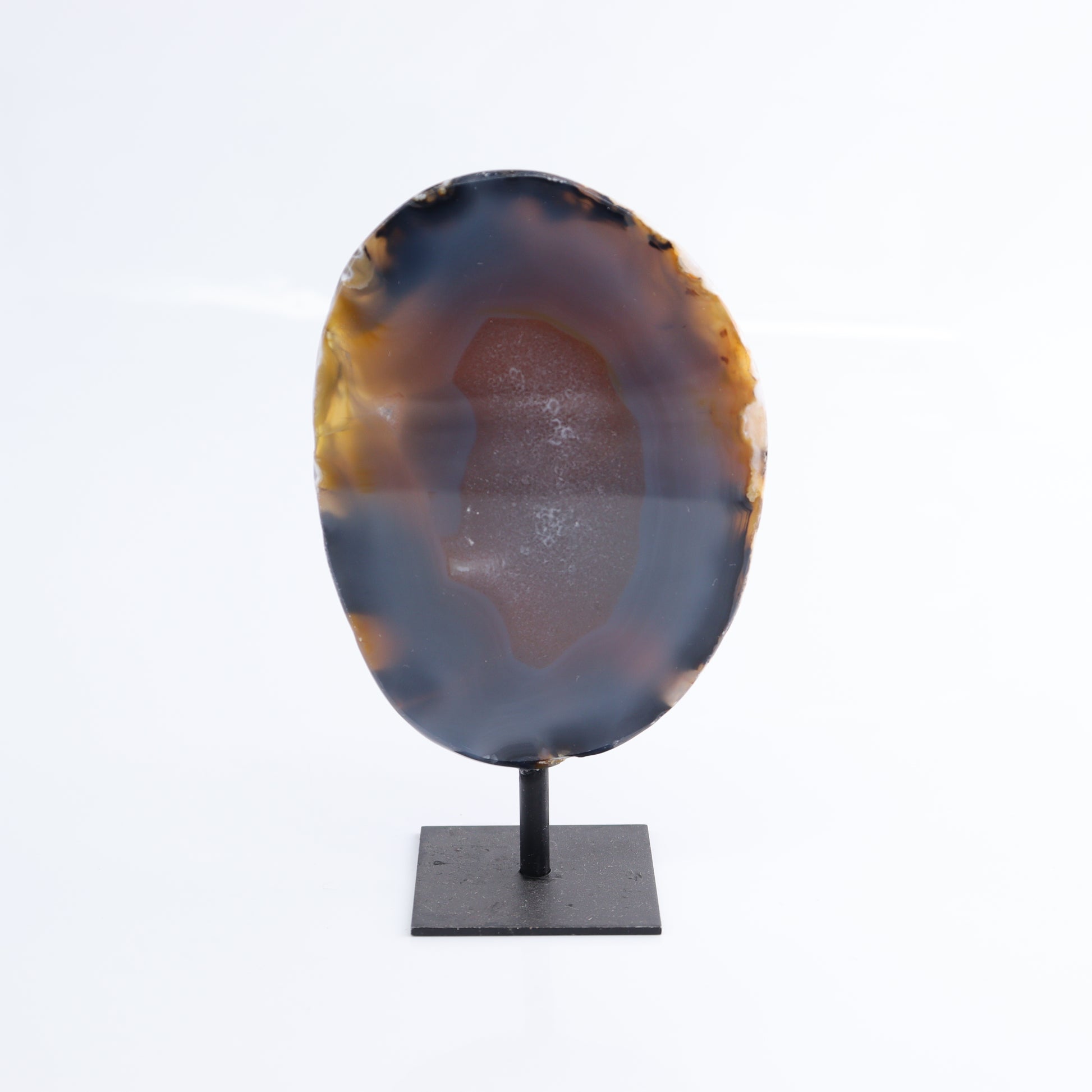 Agate on Pins Set of 4 - Expert Wholesale and Supplier of Wholesale Crystals & Bulk Gemstones, ["Agate","Brazil","close_50","On Pins"]