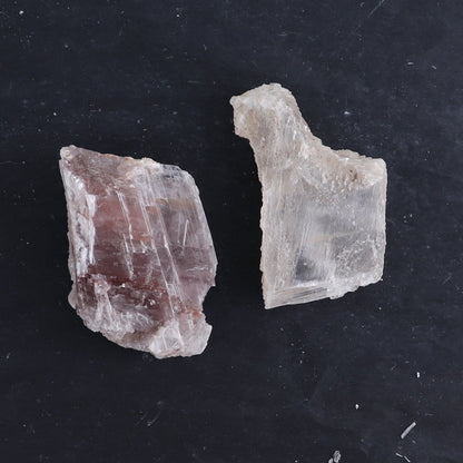 Selenite from Chihuahua Set of 8