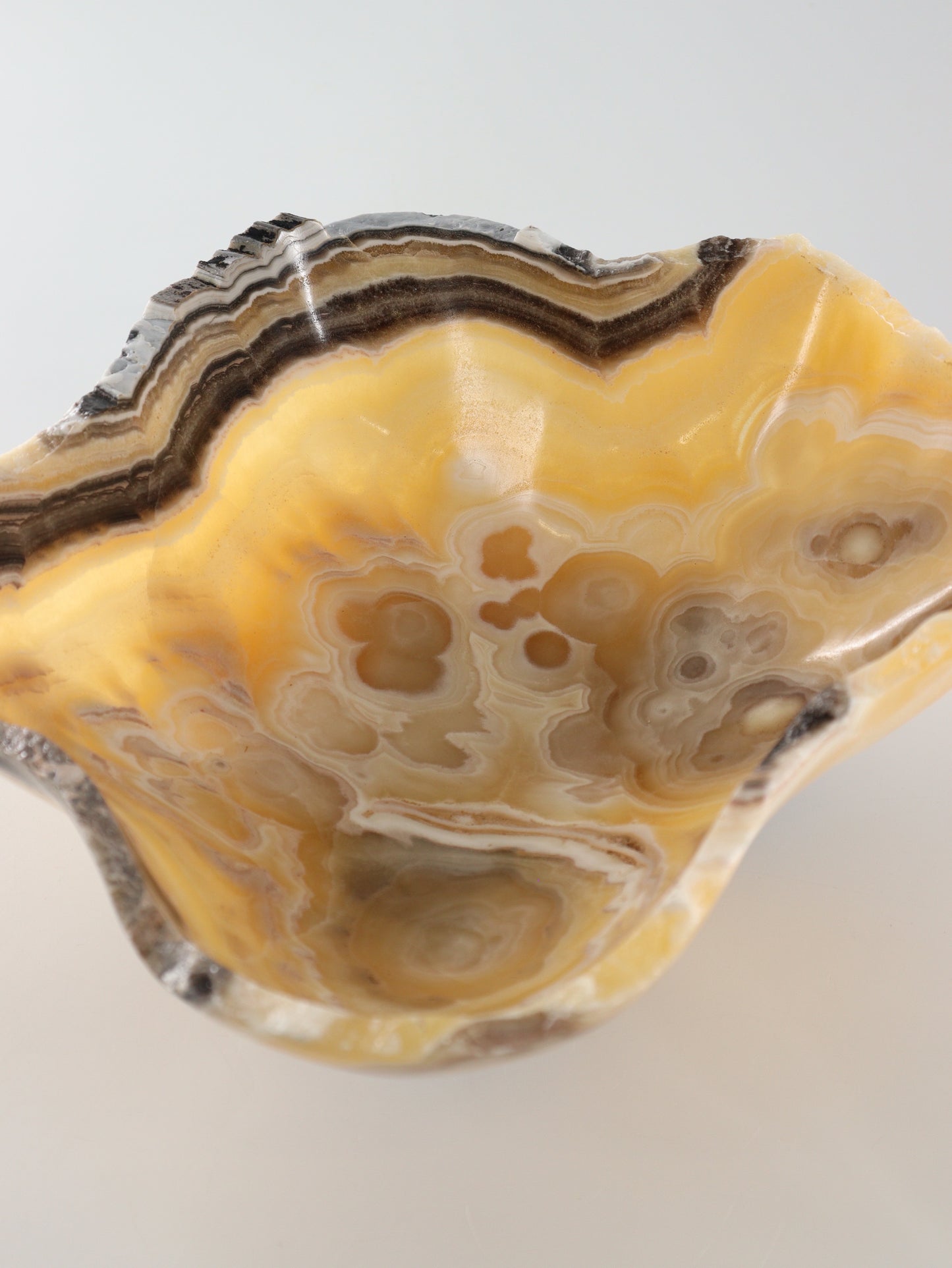 Yellow Onyx Bowl - Expert Wholesale and Supplier of Wholesale Crystals & Bulk Gemstones, []