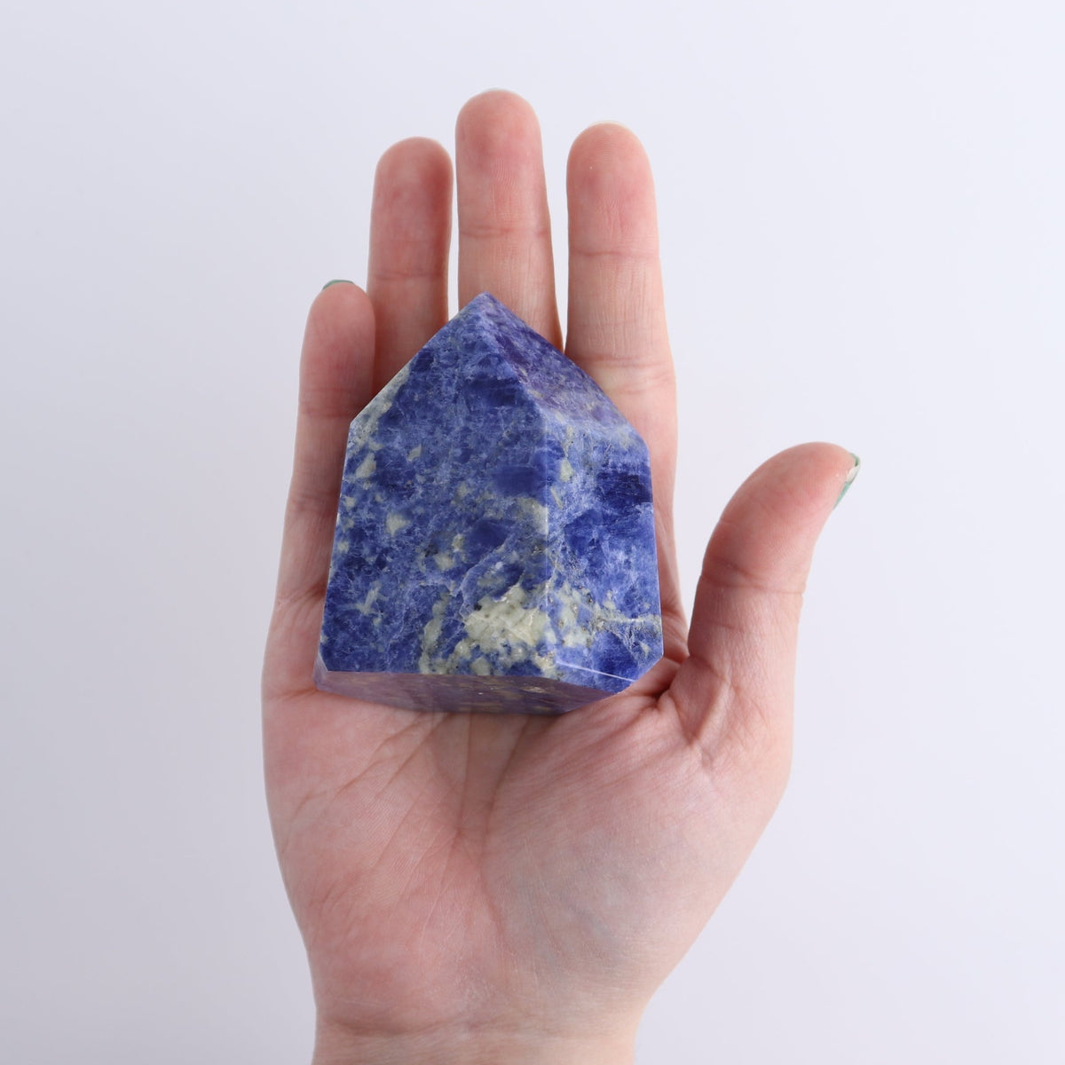 Sodalite Towers Set of 5
