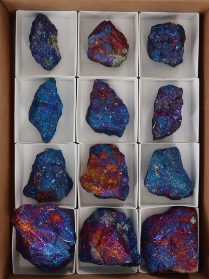 Chalcopyrite Flat - Expert Wholesale and Supplier of Wholesale Crystals & Bulk Gemstones, []