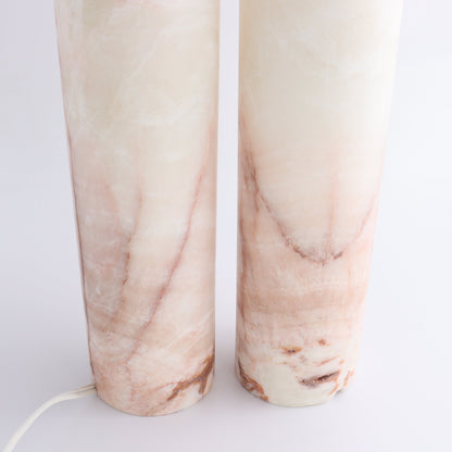 Onyx Lamps Set of 2 - Expert Wholesale and Supplier of Wholesale Crystals & Bulk Gemstones, ["Lamps","Mexico","onyx"]