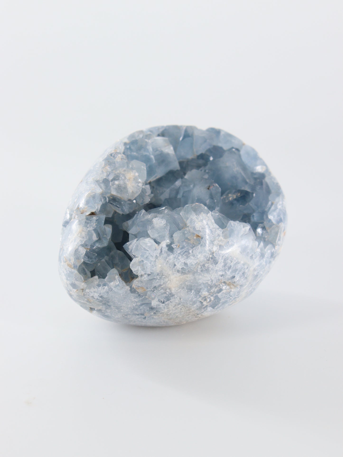 Celestite Egg - Expert Supplier of Wholesale Crystals & Bulk Gemstones