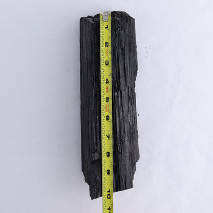 Black Tourmaline Log - Expert Wholesale and Supplier of Wholesale Crystals & Bulk Gemstones, ["Black Tourmaline","logs","Madagascar","Rough","Tourmaline"]