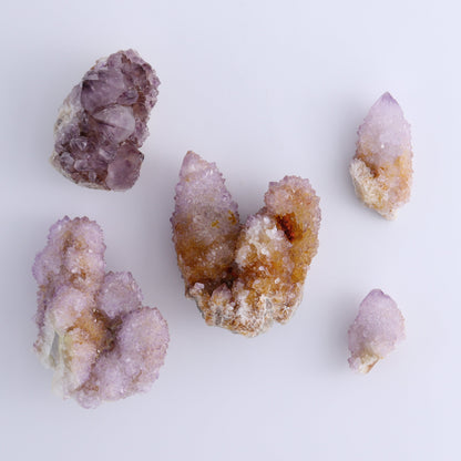 Cactus Quartz Set of 18 - Expert Wholesale and Supplier of Wholesale Crystals & Bulk Gemstones, ["cactus quartz","Quartz","South Africa"]