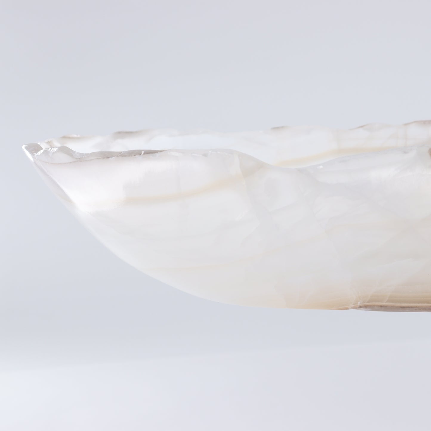 Onyx Canoe Bowl - Expert Wholesale and Supplier of Wholesale Crystals & Bulk Gemstones, ["Bowls","canoe","Mexico","onyx"]