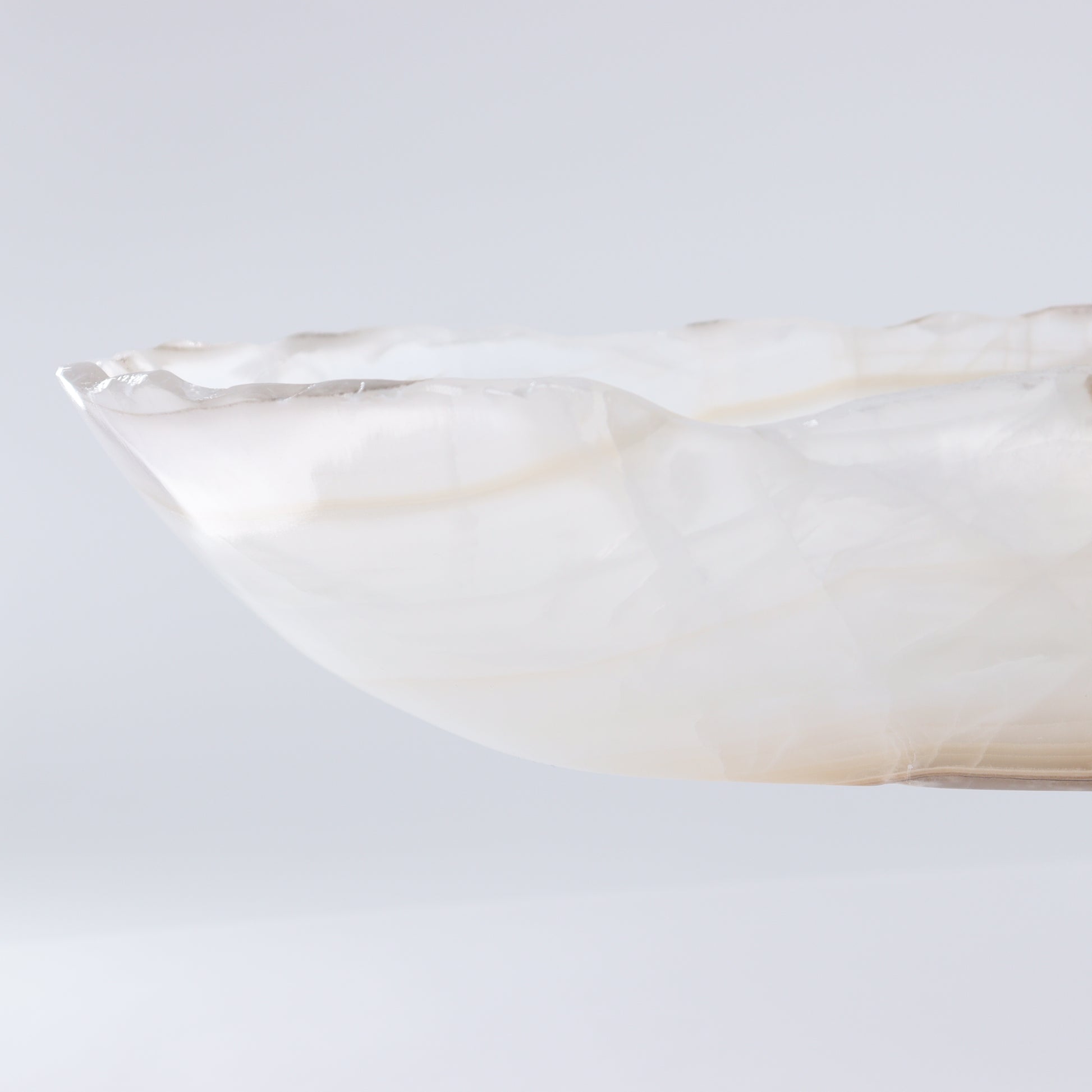 Onyx Canoe Bowl - Expert Wholesale and Supplier of Wholesale Crystals & Bulk Gemstones, ["Bowls","canoe","Mexico","onyx"]