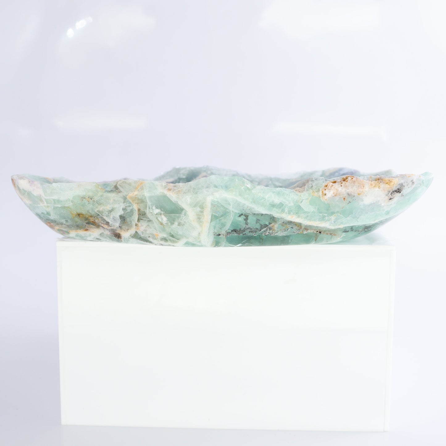 Fluorite Bowls Set of 4 - Expert Wholesale and Supplier of Wholesale Crystals & Bulk Gemstones, ["Bowls","Fluorite","Mexico"]