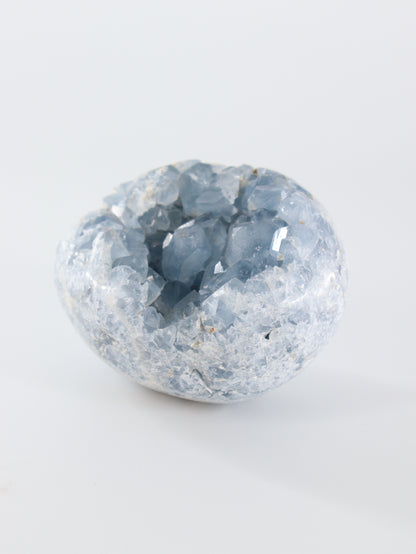 Celestite Egg - Expert Supplier of Wholesale Crystals & Bulk Gemstones