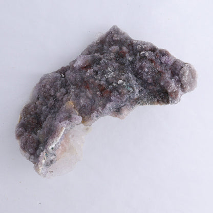 Amethyst Flower Clusters Set of 3