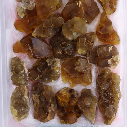 Yellow Fluorite Flat from Morocco - Expert Wholesale and Supplier of Wholesale Crystals & Bulk Gemstones, ["Flats","Fluorite","Morocco","Yellow Fluorite"]