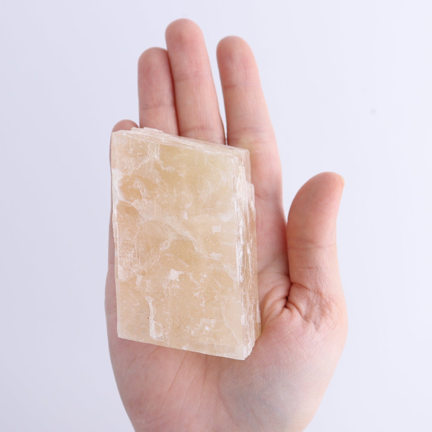 Optical Calcite Set of 12