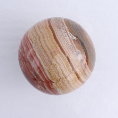 Ocean Jasper Sphere