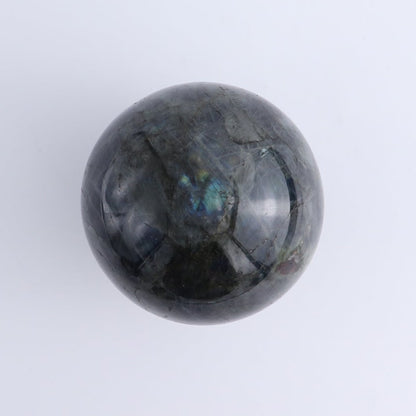 Labradorite Spheres Set of 3