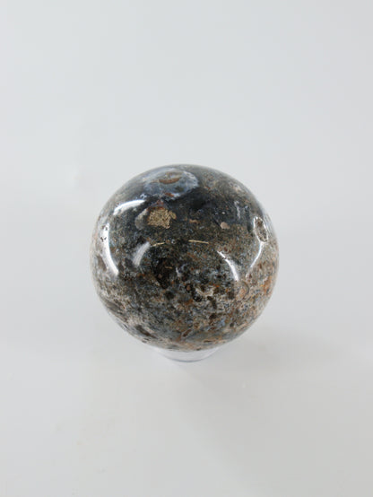 Fancy Jasper Spheres Set of 6 - Expert Wholesale and Supplier of Wholesale Crystals & Bulk Gemstones, []