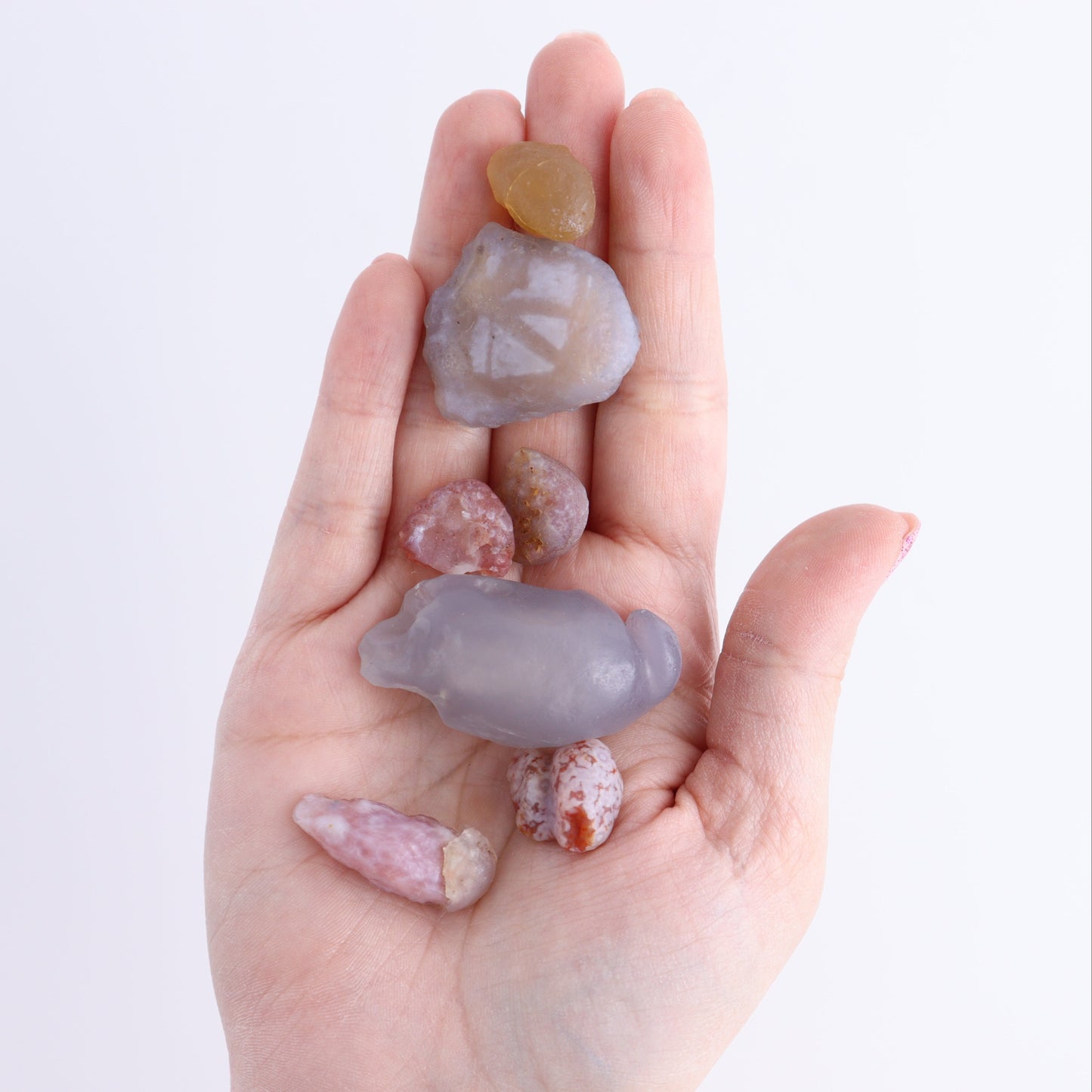 Gobi Agate Roughs - Expert Wholesale and Supplier of Wholesale Crystals & Bulk Gemstones, ["Agate","Gobi Agate","Rough","Roughs"]