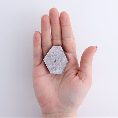 Lepidolite Freeforms Set of 12