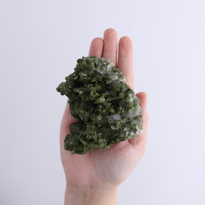 Epidote Set of 4 - Expert Wholesale and Supplier of Wholesale Crystals & Bulk Gemstones, ["epidote","flat","Flats"]