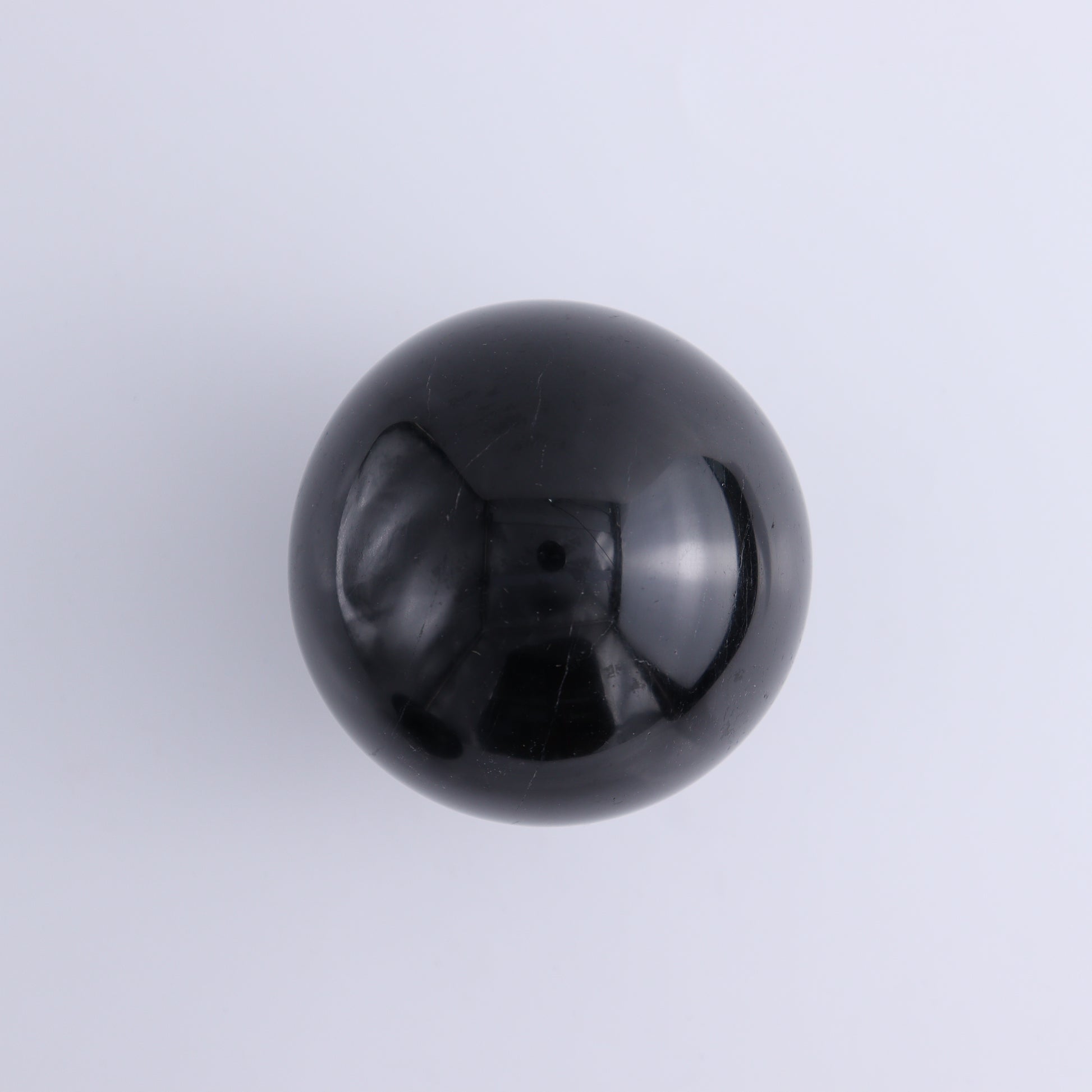 Black Tourmaline Spheres Set of 3 - Expert Wholesale and Supplier of Wholesale Crystals & Bulk Gemstones, ["Black Tourmaline","Spheres","Tourmaline"]