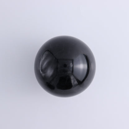 Black Tourmaline Spheres Set of 3 - Expert Wholesale and Supplier of Wholesale Crystals & Bulk Gemstones, ["Black Tourmaline","Spheres","Tourmaline"]