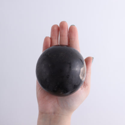 Petrified Wood Spheres Set of 4 - Expert Wholesale and Supplier of Wholesale Crystals & Bulk Gemstones, ["Indonesia","Petrified Wood","Spheres"]