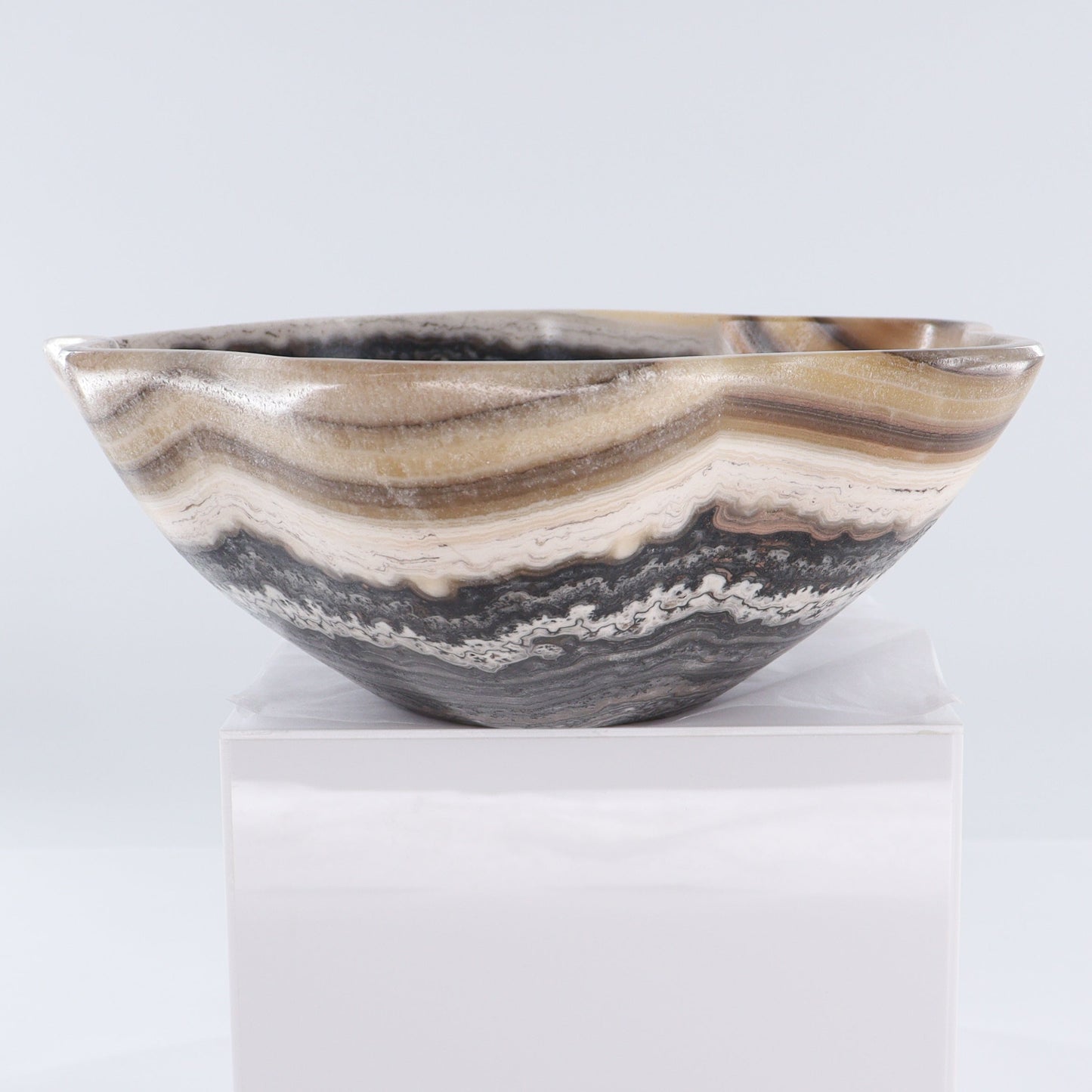 Onyx Bowl - Expert Wholesale and Supplier of Wholesale Crystals & Bulk Gemstones, ["Bowls","Mexico","onyx"]