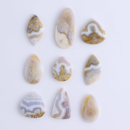 One Agate Freeform Cab - Expert Wholesale and Supplier of Wholesale Crystals & Bulk Gemstones, ["Agate","Cabs","Freeform","Freeforms"]