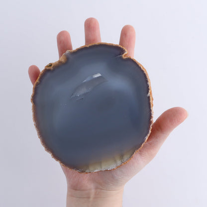 Agate Slices Set of 6 - Expert Wholesale and Supplier of Wholesale Crystals & Bulk Gemstones, ["Agate","Brazil","Slices and Slabs"]