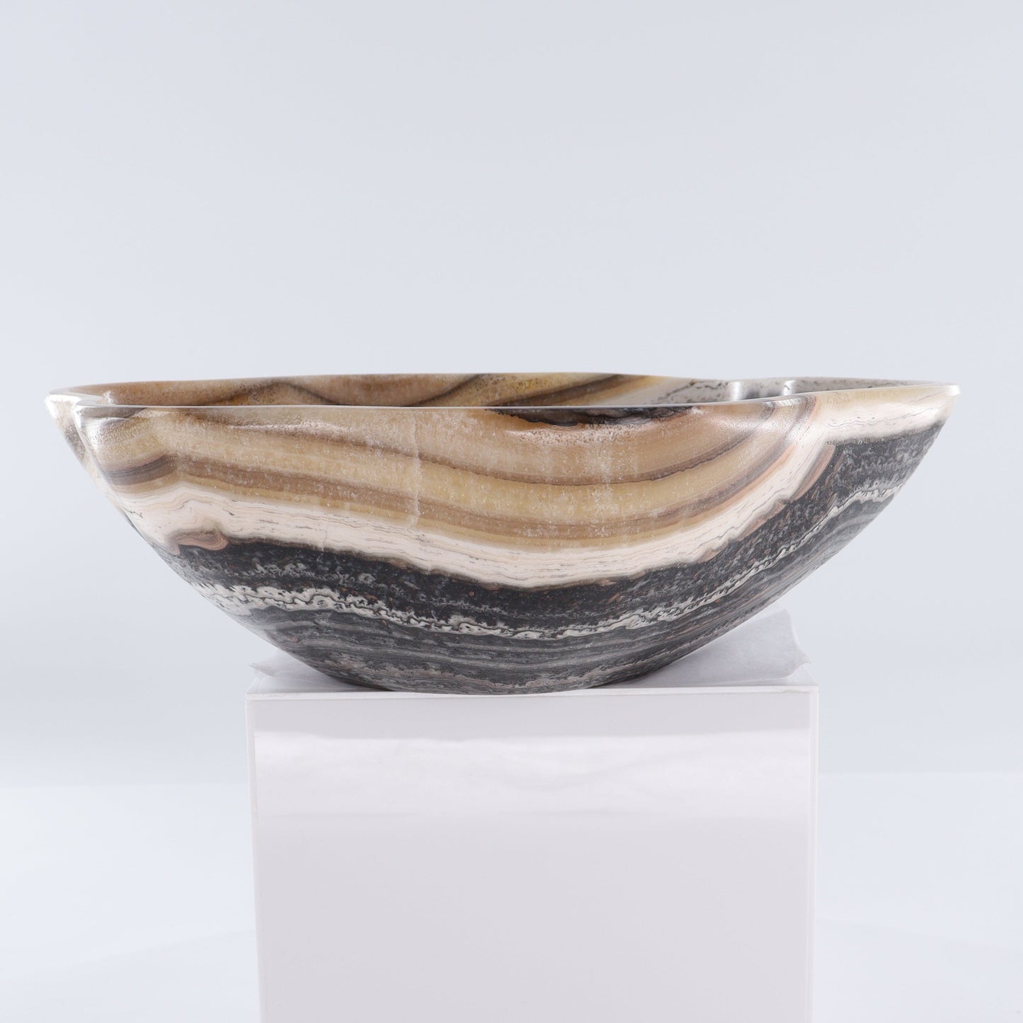 Onyx Bowl - Expert Wholesale and Supplier of Wholesale Crystals & Bulk Gemstones, ["Bowls","Mexico","onyx"]