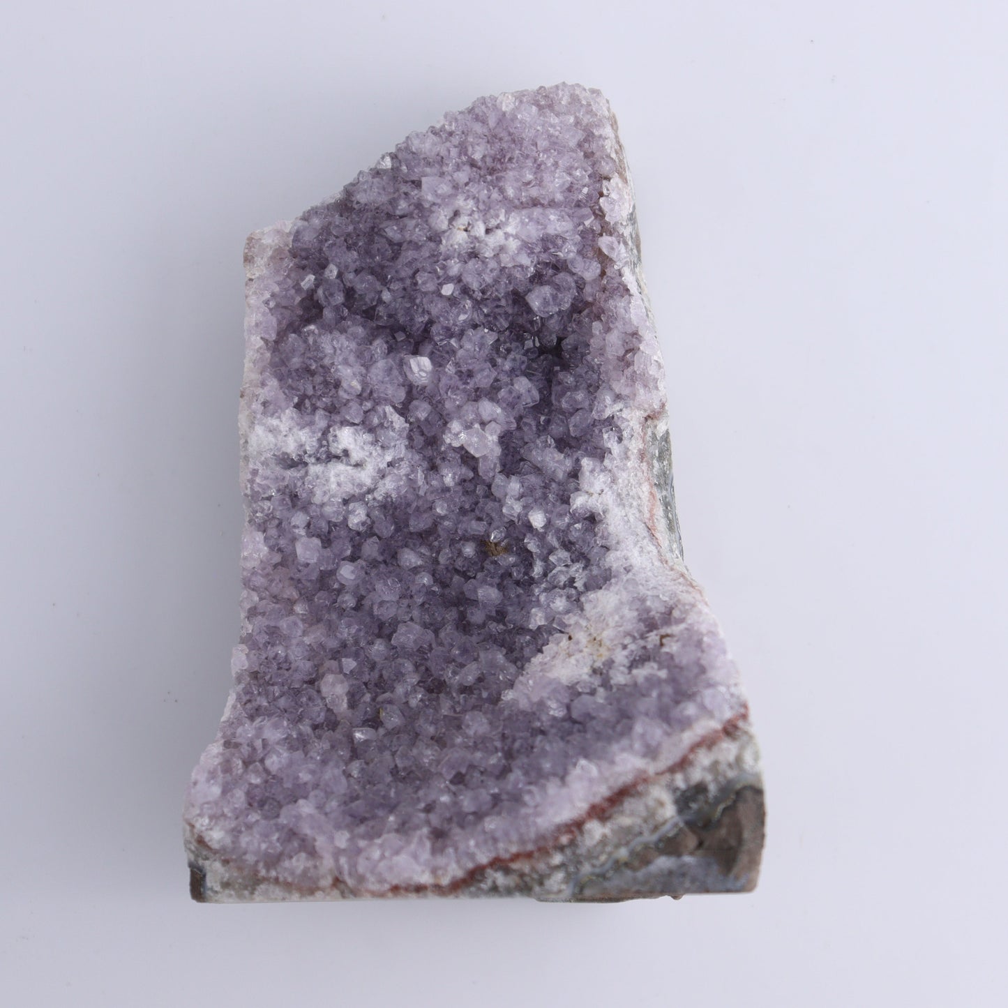 Amethyst Cut Base Set of 4 - Expert Wholesale and Supplier of Wholesale Crystals & Bulk Gemstones, ["Amethyst","Brazil","Cut Base"]