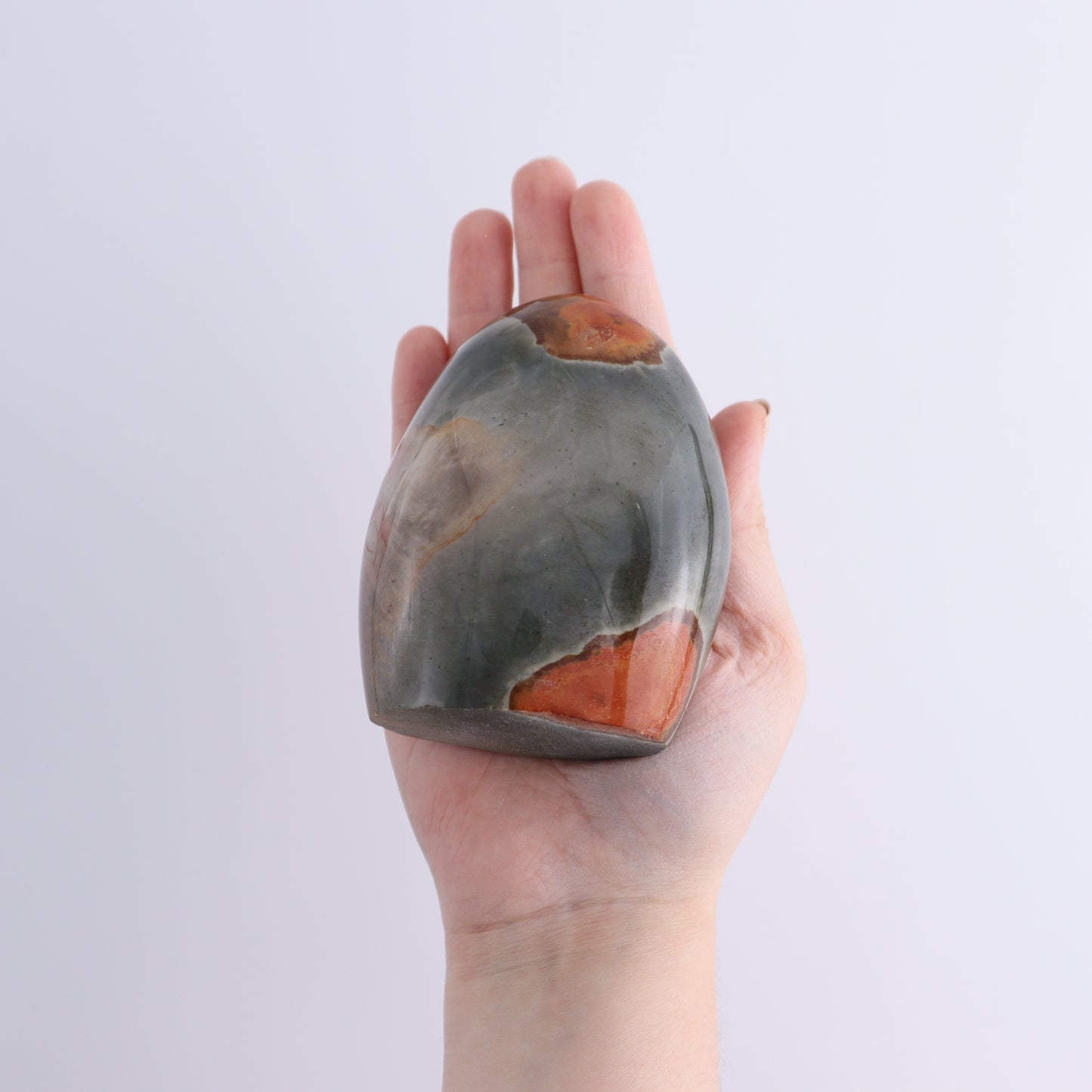 Polychrome Jasper Freeforms Set of 5 - Expert Wholesale and Supplier of Wholesale Crystals & Bulk Gemstones, ["jasper","Madagascar","Polychrome Jasper"]