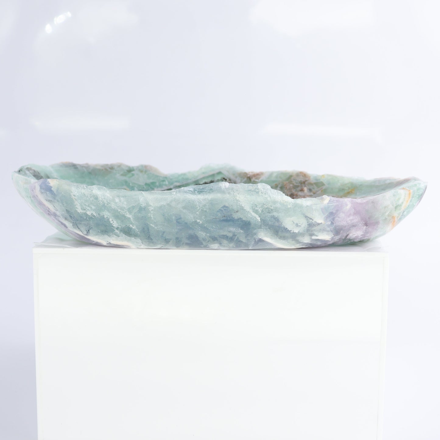 Fluorite Bowls Set of 4 - Expert Wholesale and Supplier of Wholesale Crystals & Bulk Gemstones, ["Bowls","Fluorite","Mexico"]