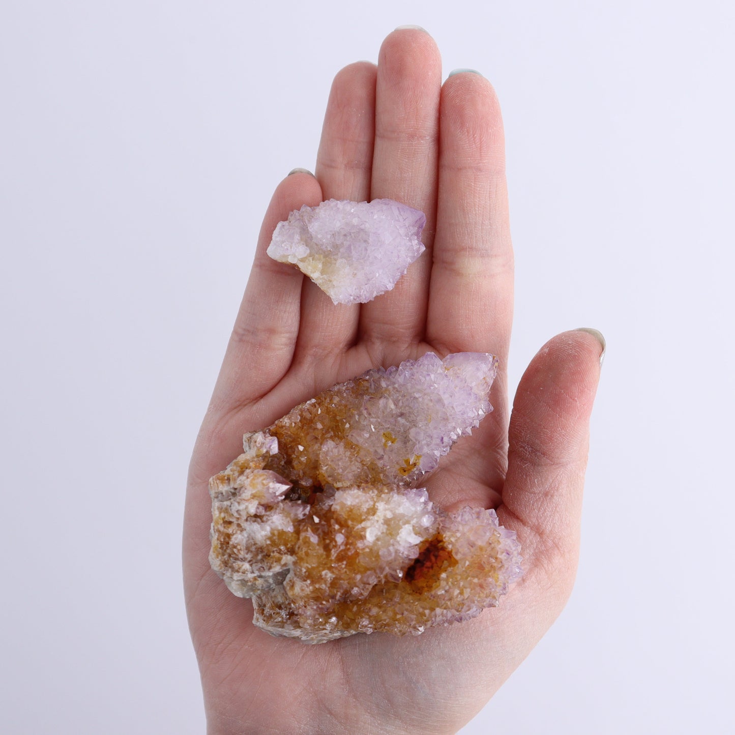 Cactus Quartz Set of 18 - Expert Wholesale and Supplier of Wholesale Crystals & Bulk Gemstones, ["cactus quartz","Quartz","South Africa"]