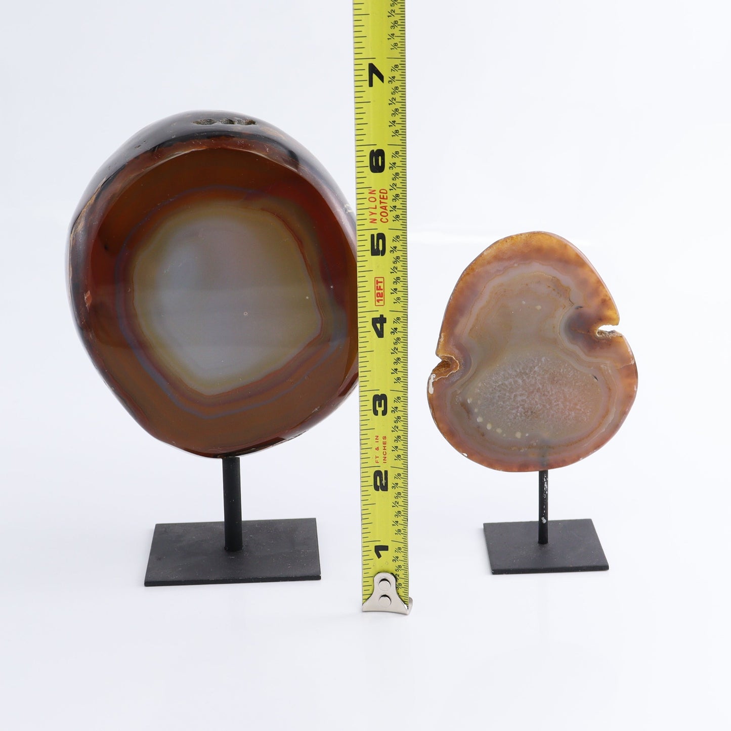 Agate on Pins Set of 4 - Expert Wholesale and Supplier of Wholesale Crystals & Bulk Gemstones, ["Agate","Brazil","close_50","On Pins"]