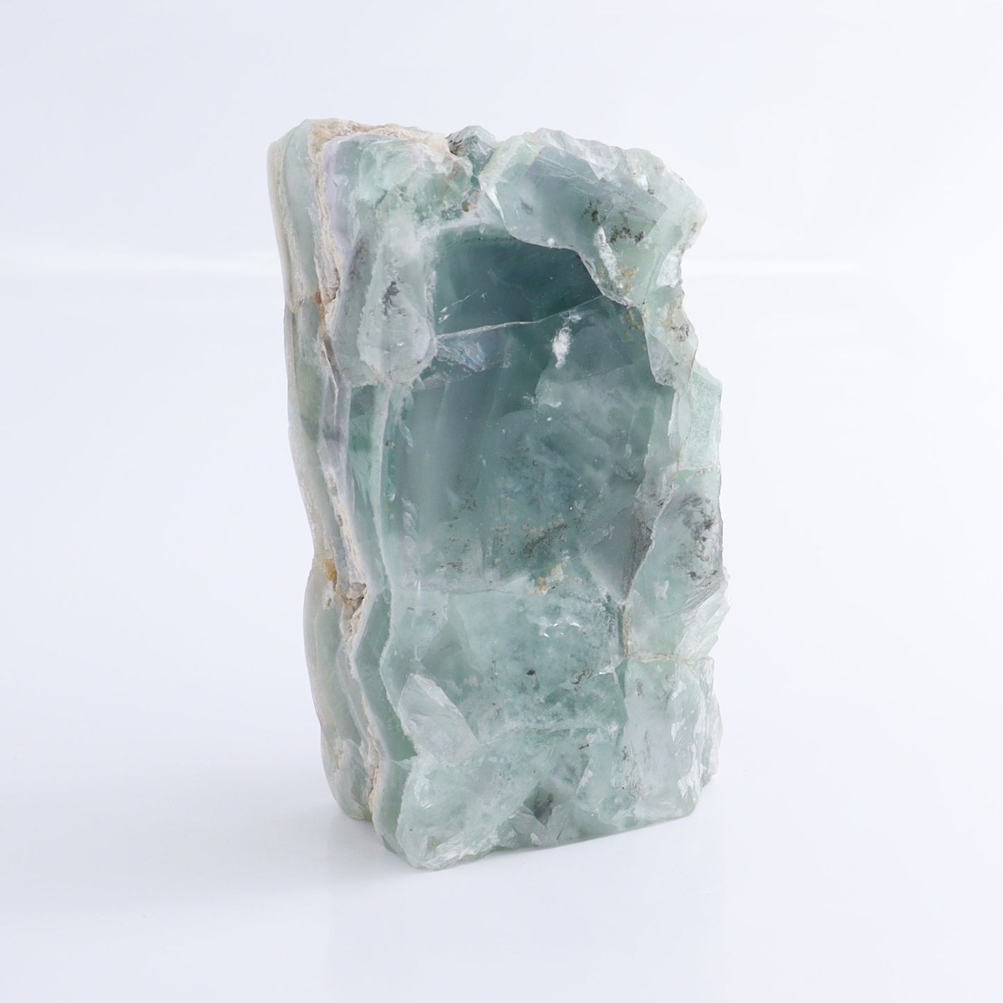 Fluorite Face Polished Set of 8 - Expert Wholesale and Supplier of Wholesale Crystals & Bulk Gemstones, ["Face Polished","Fluorite","Mexico"]