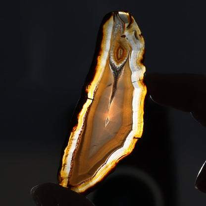 Iris Agate Slices Set of 5 - Expert Wholesale and Supplier of Wholesale Crystals & Bulk Gemstones, ["Agate","Iris Agate","Slices and Slabs"]