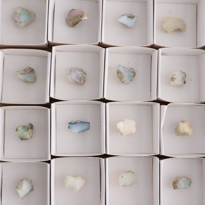 Ethiopian Opal Set of 24 - Expert Wholesale and Supplier of Wholesale Crystals & Bulk Gemstones, ["Ethiopia","ethiopian opal","Opal"]